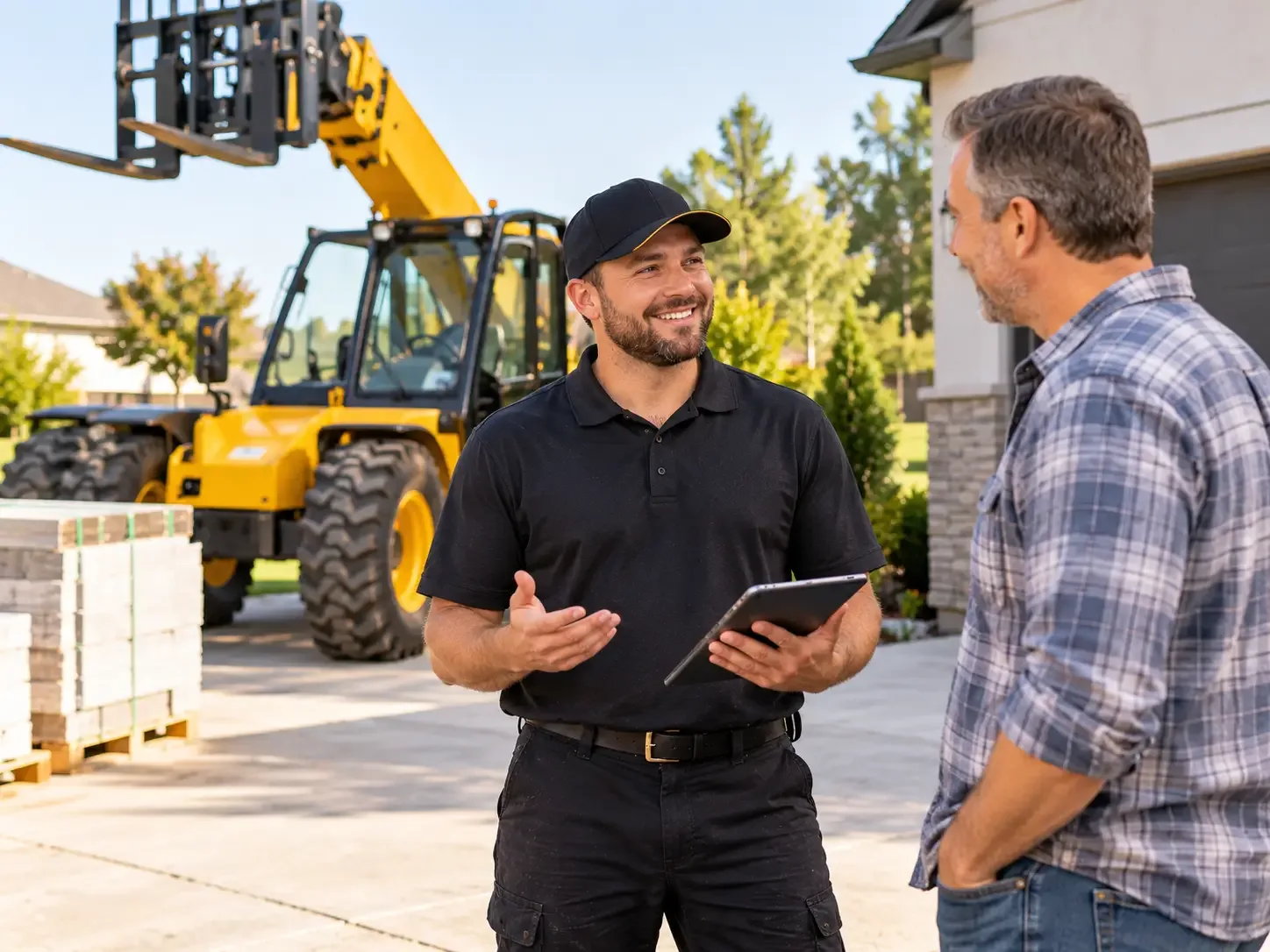 Forklift Rental Freedom, OK FAQs